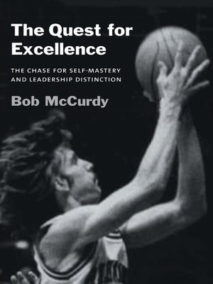 cover image of The Quest for Excellence